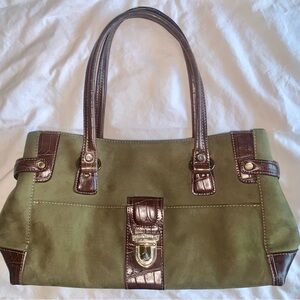 Y2K Liz Claiborne shoulder bag